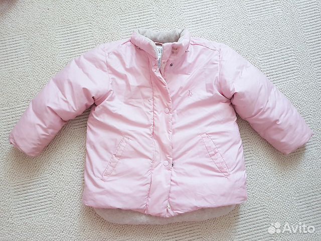 Куртка для девочки GAP Куртка для девочки GAP