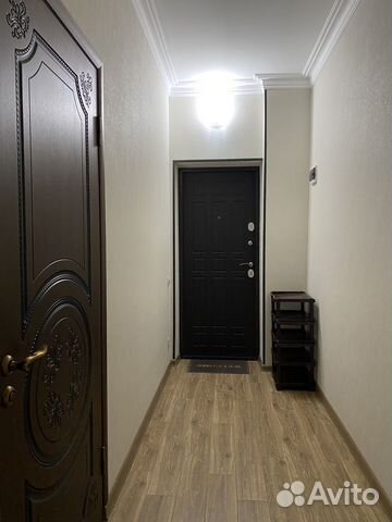 

1-к. квартира, 42 м², 2 кровати