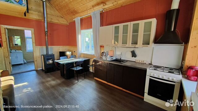 

5-к. коттедж, 140 м²