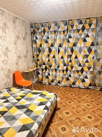 

1-к. квартира, 30 м², 2 кровати