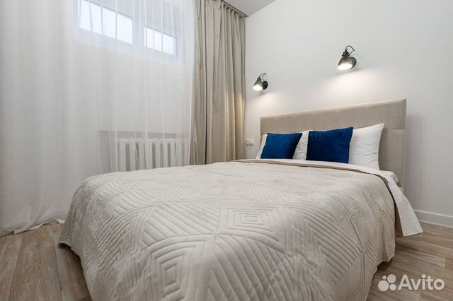 

Квартира-студия, 20 м², 1 кровать