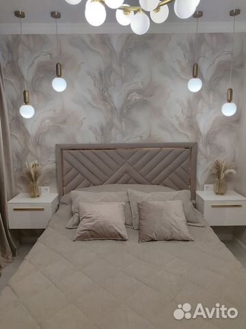 

Квартира-студия, 30 м², 2 кровати