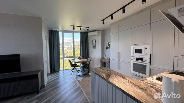 

1-к. квартира, 56 м², 2 кровати