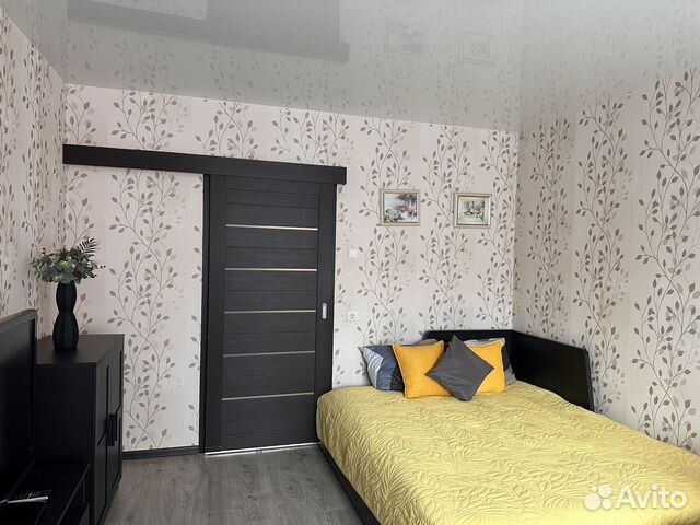 

1-к. квартира, 45 м², 4/10 эт.