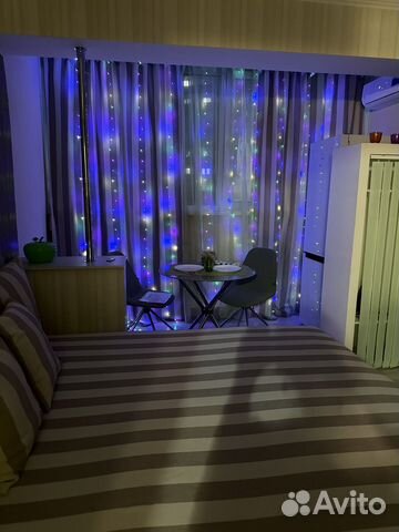 

Квартира-студия, 25 м², 1 кровать