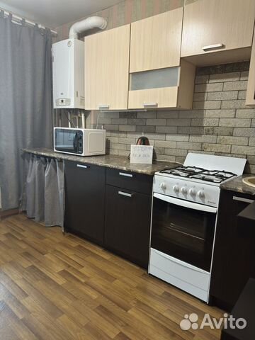 

1-к. квартира, 34 м², 2 кровати