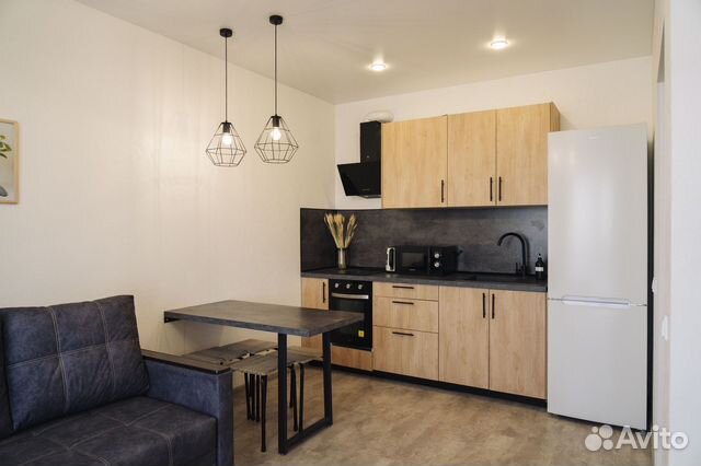 

1-к. квартира, 35 м², 2 кровати