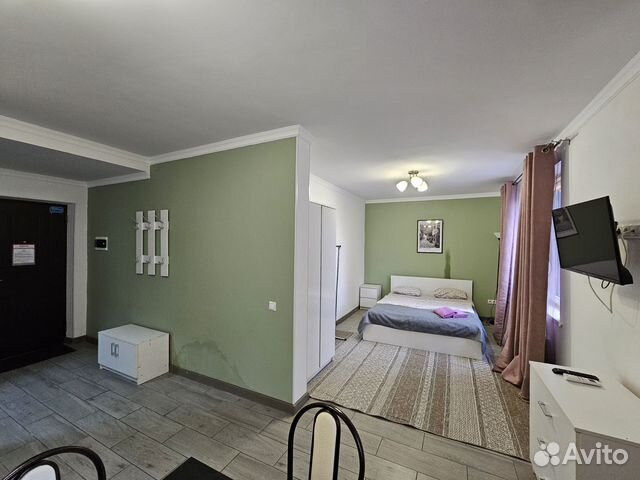 

Квартира-студия, 36 м², 2/17 эт.