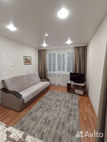 

1-к. квартира, 30,5 м², 2 кровати