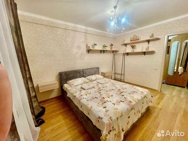 

2-к. квартира, 60 м², 4 кровати