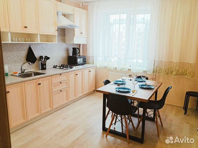 

2-к. квартира, 63 м², 3 кровати