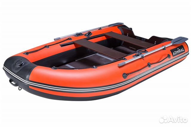 Лодка пвх Адмирал 330CF от производителя Лодка пвх Адмирал 330CF от производителя