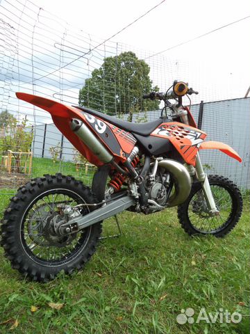 KTM 65 SX