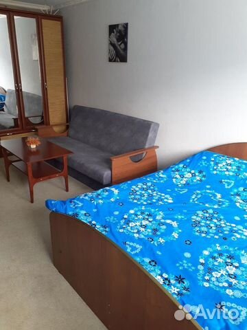 

1-к. квартира, 31 м², 2 кровати