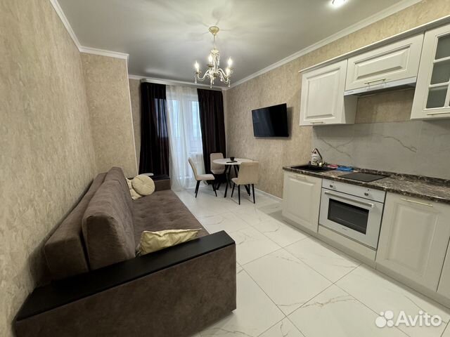 

2-к. квартира, 40 м², 4 кровати