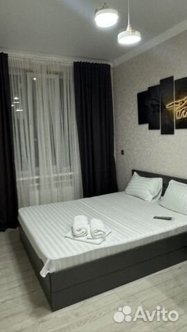 

Квартира-студия, 19 м², 1 кровать