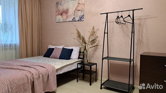 

1-к. квартира, 32 м², 4 кровати