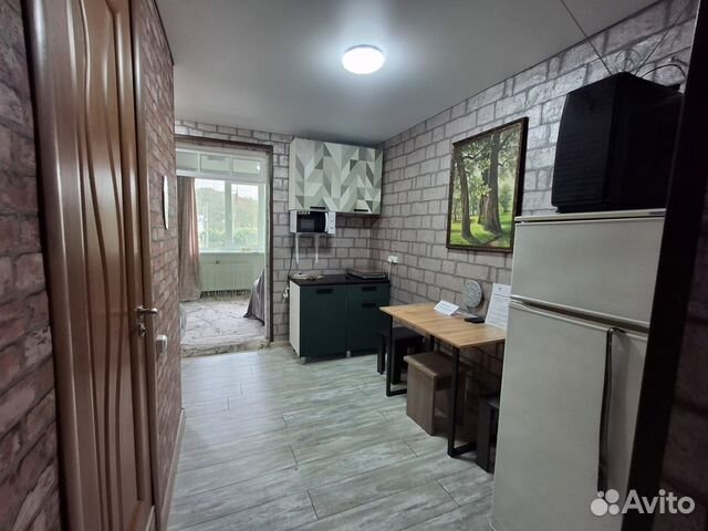 

1-к. квартира, 28 м², 2 кровати