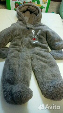 Комбинезон twinnies 74 Комбинезон twinnies 74