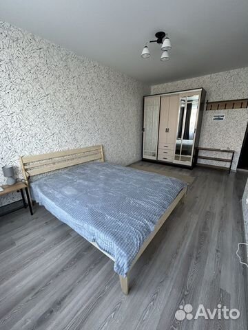 

1-к. квартира, 31 м², 2 кровати