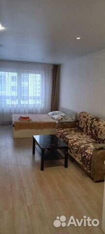 

Квартира-студия, 32 м², 1 кровать