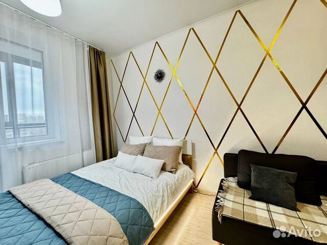 

Квартира-студия, 31,9 м², 2 кровати