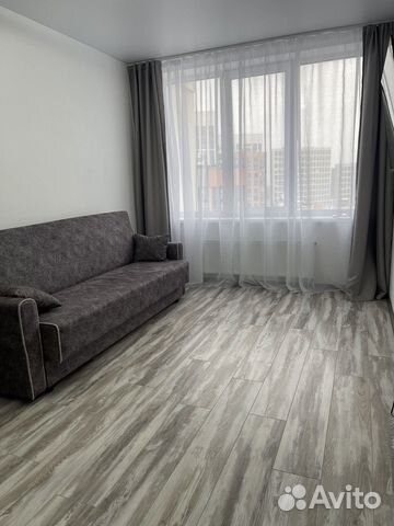 

1-к. квартира, 31 м², 2 кровати
