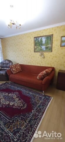 

2-к. квартира, 45 м², 2 кровати