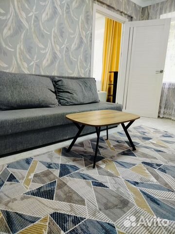 

3-к. квартира, 49 м², 4 кровати