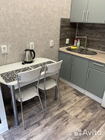 

1-к. квартира, 27 м², 1 кровать