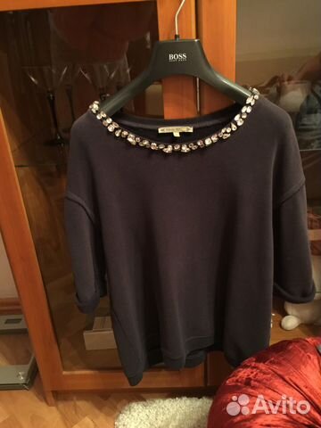 Кофта Patrizia Pepe Кофта Patrizia Pepe