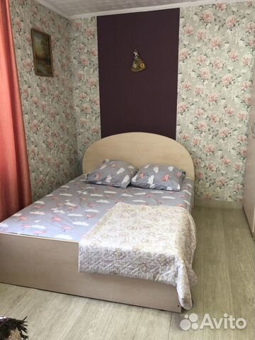 

1-к. квартира, 36 м², 1 кровать