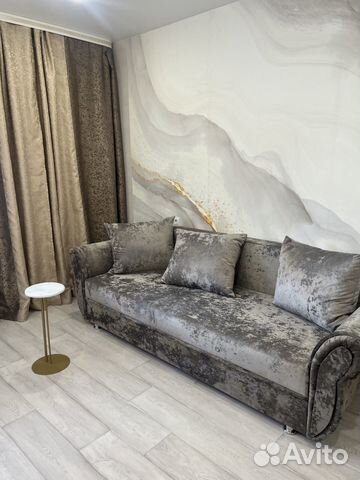 

Квартира-студия, 26 м², 2 кровати