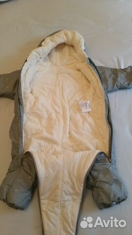 Детский демисезонный комбинезон Lassie Детский демисезонный комбинезон Lassie