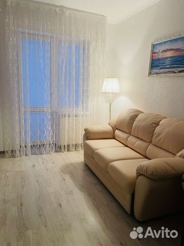 

2-к. квартира, 65 м², 2 кровати