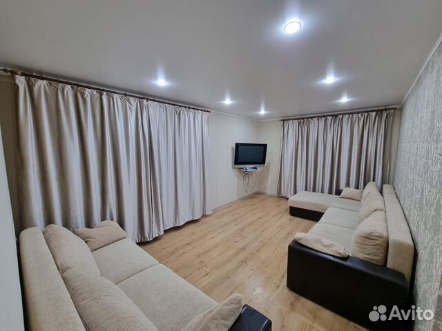 

3-к. квартира, 70 м², 2 кровати
