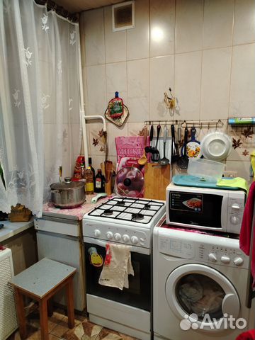 

1-к. квартира, 28,8 м², 2 кровати