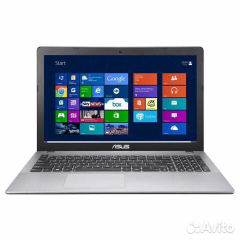 Запчасти для ноутбука Asus X550Z. Отп. в регионы