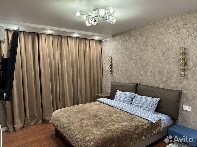 

2-к. квартира, 80 м², 4 кровати