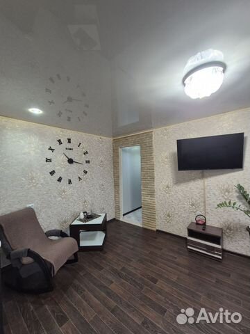 

1-к. квартира, 40 м², 1 кровать