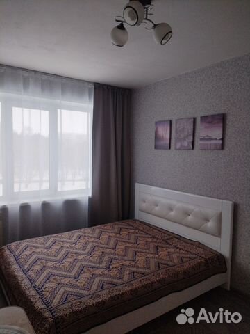 

Квартира-студия, 17 м², 1 кровать