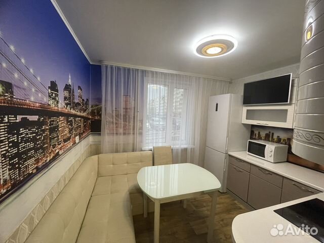 

2-к. квартира, 48,5 м², 2 кровати