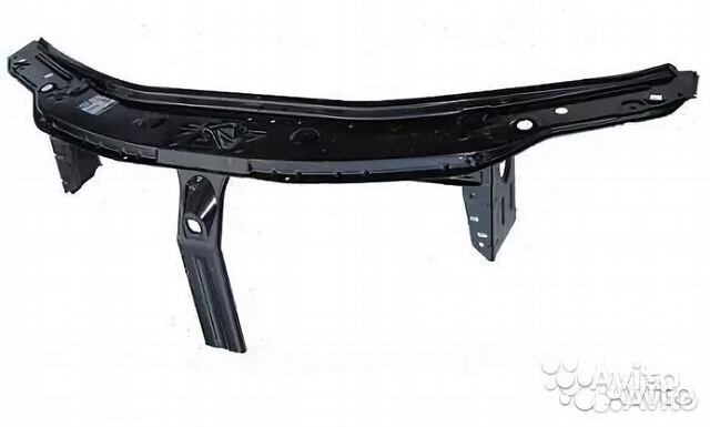 Рамка радиатора (Телевизор) Логан/Ларгус