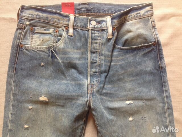 Джинсы levis новые оригинал Джинсы levis новые оригинал