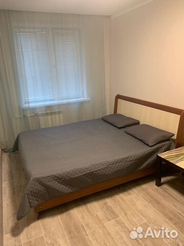 

2-к. квартира, 46 м², 3 кровати