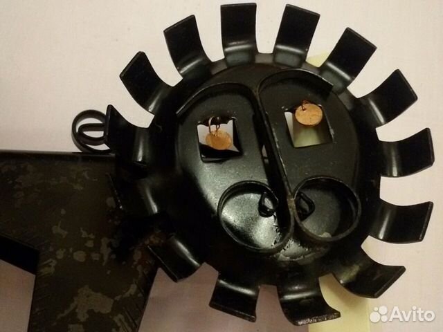 Подсвечник Лев СССР Подсвечник Лев СССР