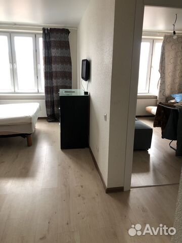 

2-к. квартира, 37 м², 4 кровати