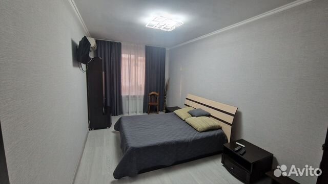 

1-к. квартира, 45 м², 1 кровать
