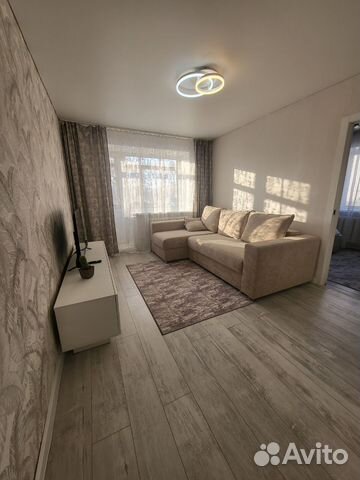 

3-к. квартира, 57 м², 1 кровать