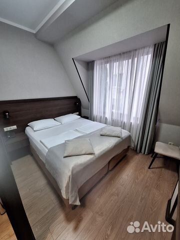 

Квартира-студия, 30 м², 1 кровать